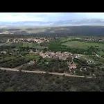 別荘 La Casona De A 6km De Pedraza Con Piscina Requijada