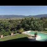 La Casona De A 6km De Pedraza Con Piscina *