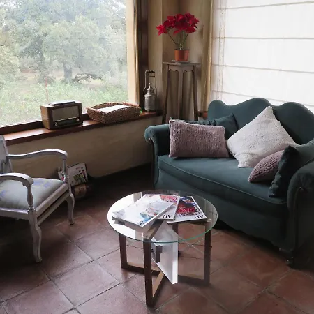 Hébergement de vacances La Casona De A 6km De Pedraza Con Piscina *