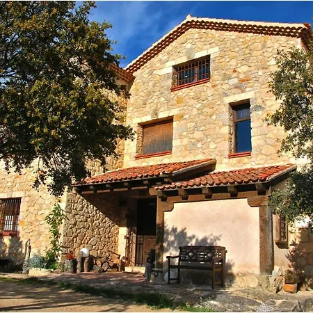 La Casona De A 6km De Pedraza Con Piscina *
