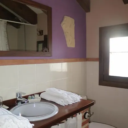 La Casona De A 6km De Pedraza Con Piscina