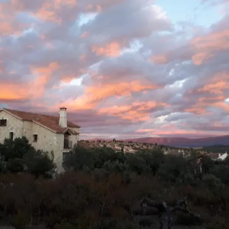 La Casona De A 6km De Pedraza Con Piscina