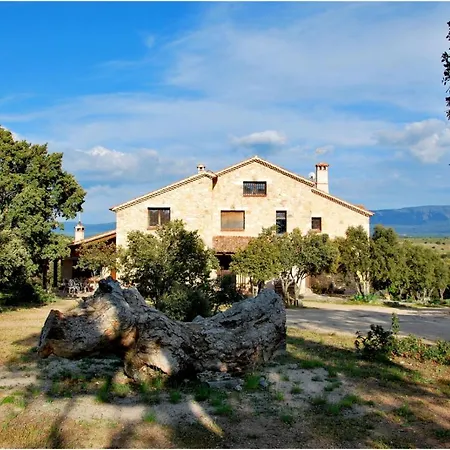 La Casona De A 6km De Pedraza Con Piscina