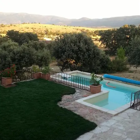 Feriehus La Casona De A 6km De Pedraza Con Piscina