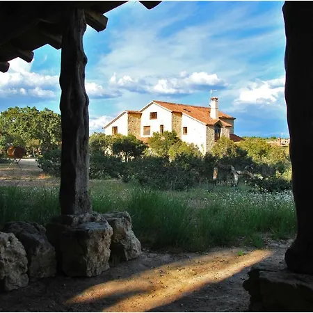 La Casona De A 6km De Pedraza Con Piscina *