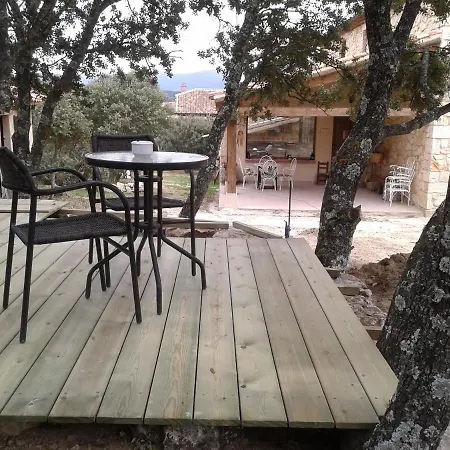 Hébergement de vacances La Casona De A 6km De Pedraza Con Piscina *