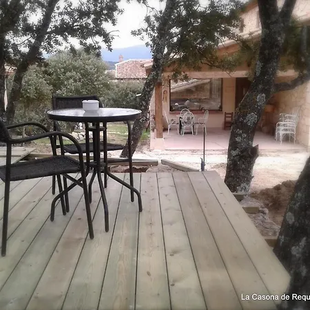 La Casona De A 6km De Pedraza Con Piscina *