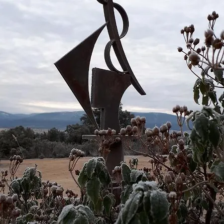 La Casona De A 6km De Pedraza Con Piscina * Requijada
