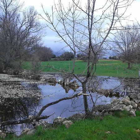 La Casona De A 6km De Pedraza Con Piscina Feriehus *