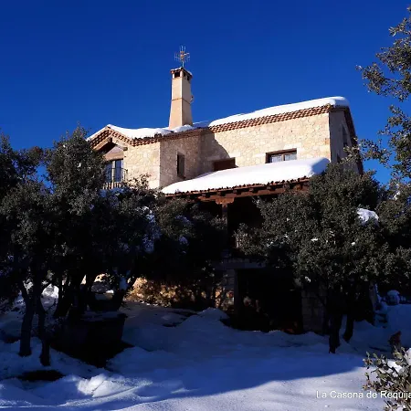 La Casona De A 6km De Pedraza Con Piscina Hébergement de vacances *