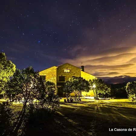 Hébergement de vacances La Casona De A 6km De Pedraza Con Piscina