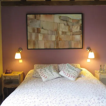 La Casona De A 6km De Pedraza Con Piscina Requijada