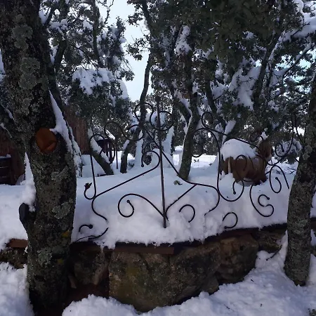 La Casona De A 6km De Pedraza Con Piscina *