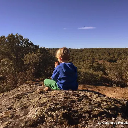 La Casona De A 6km De Pedraza Con Piscina