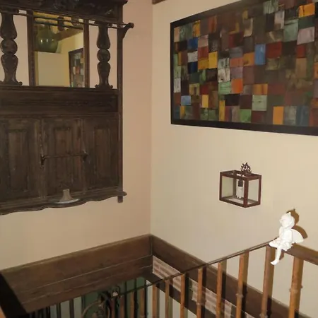 La Casona De A 6km De Pedraza Con Piscina * Requijada