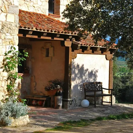 La Casona De A 6km De Pedraza Con Piscina בית נופש