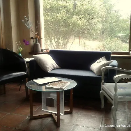 Hébergement de vacances La Casona De A 6km De Pedraza Con Piscina *