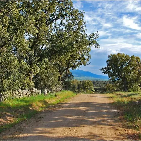 La Casona De A 6km De Pedraza Con Piscina Requijada