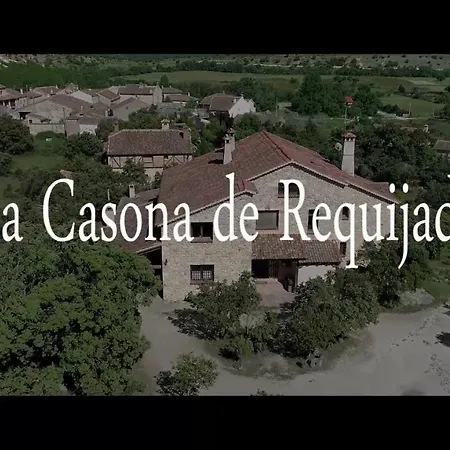 La Casona De A 6km De Pedraza Con Piscina Hébergement de vacances