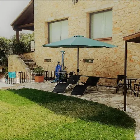 La Casona De A 6km De Pedraza Con Piscina Hébergement de vacances