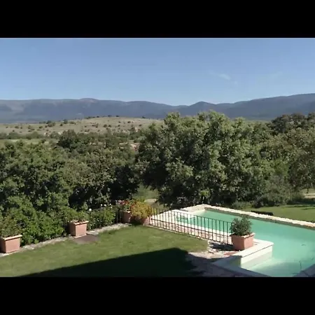 La Casona De A 6km De Pedraza Con Piscina *