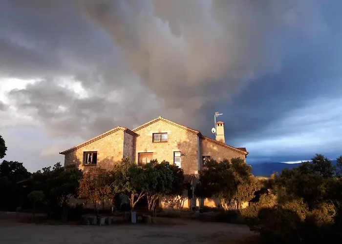 La Casona De A 6km De Pedraza Con Piscina * Requijada