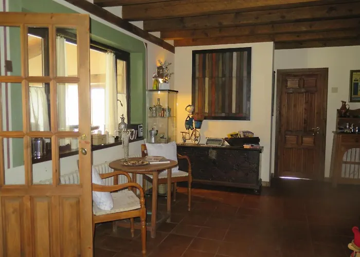 La Casona De A 6km De Pedraza Con Piscina Nyaraló Requijada