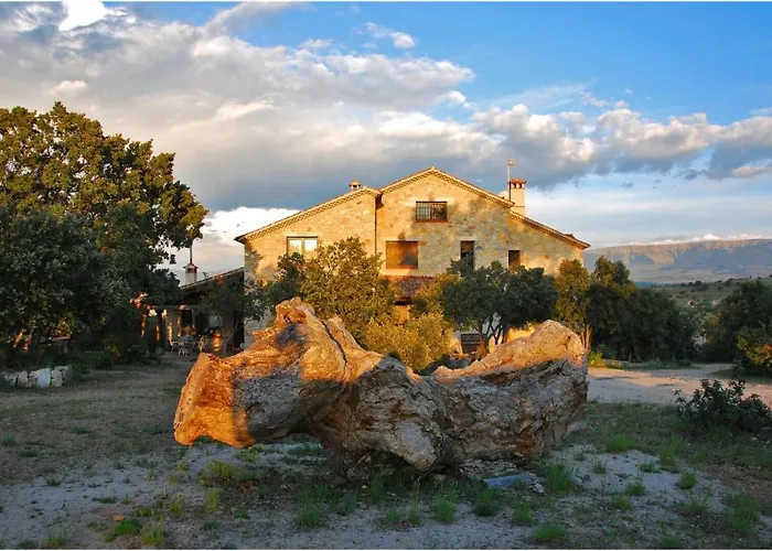 Nyaraló La Casona De A 6km De Pedraza Con Piscina *