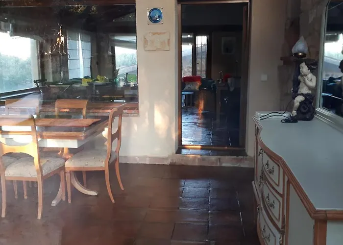 La Casona De A 6km De Pedraza Con Piscina Nyaraló