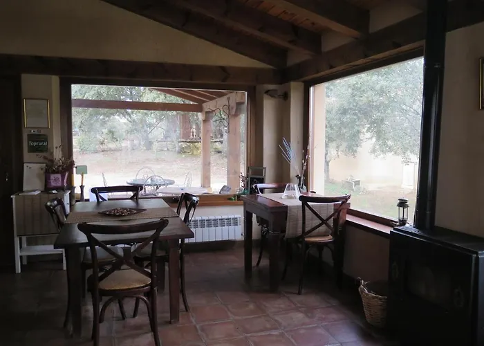 Nyaraló La Casona De A 6km De Pedraza Con Piscina