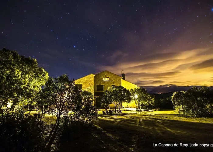 Nyaraló La Casona De A 6km De Pedraza Con Piscina