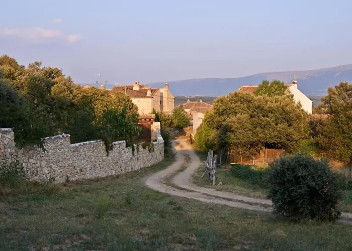 Nyaraló La Casona De A 6km De Pedraza Con Piscina