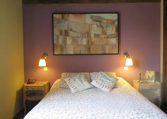 La Casona De A 6km De Pedraza Con Piscina Requijada