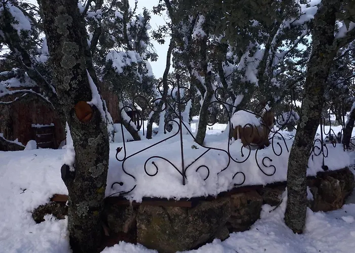 La Casona De A 6km De Pedraza Con Piscina *