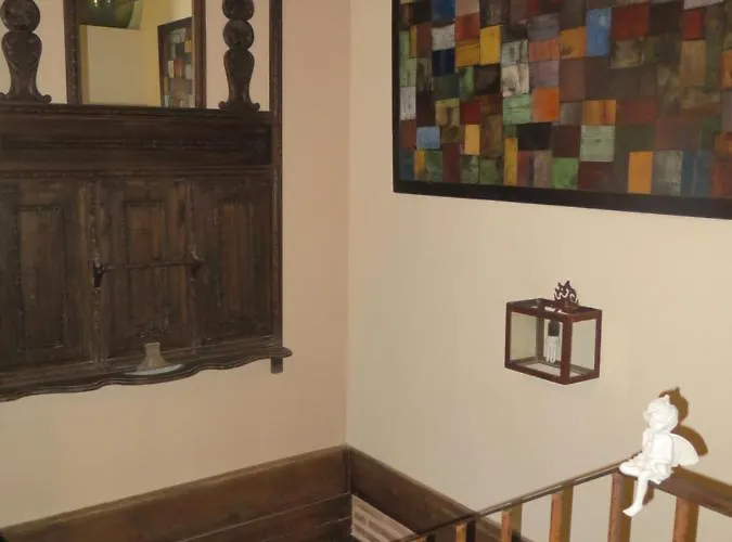 La Casona De A 6km De Pedraza Con Piscina * Requijada