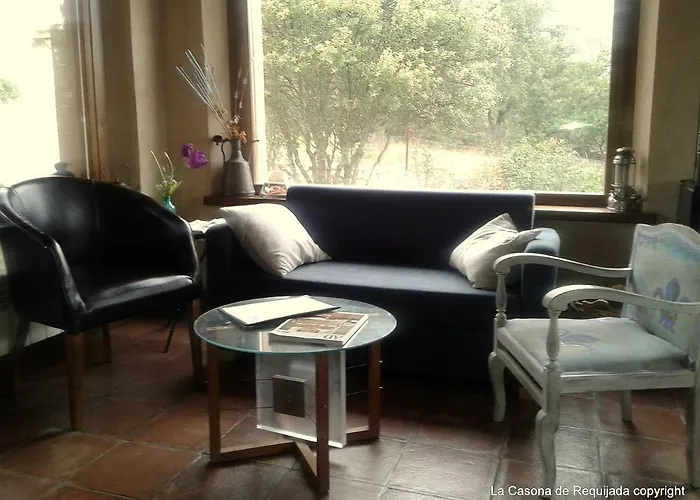 Nyaraló La Casona De A 6km De Pedraza Con Piscina *