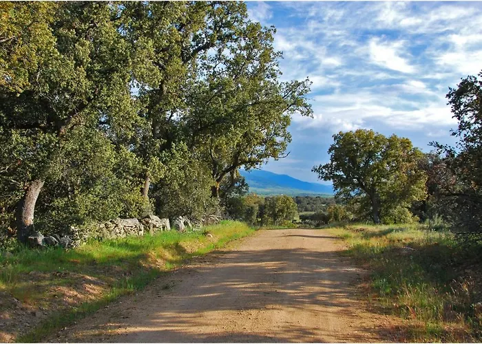 La Casona De A 6km De Pedraza Con Piscina Requijada